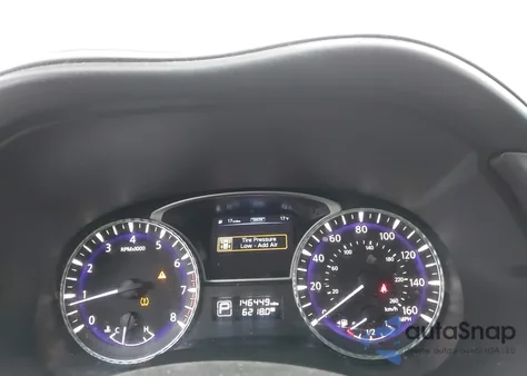 2014 Infiniti Qx60 from USA, damaged, VIN 5N1AL0MM3EC537066